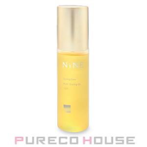 NATURIA nine oil ヘアオイル 100ml 4個 NATURIA nine oil ヘアオイル 100ml 4個