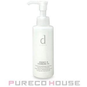 資生堂 dプログラム エッセンスイン クレンジングオイル （敏感肌用メイク落とし） 120ml 【医...