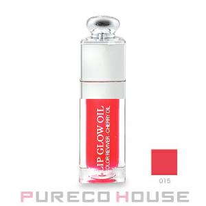 クリスチャンディオール ディオール アディクト リップ グロウ オイル 6ml #015 チェリー【メール便可】｜pureco2nd