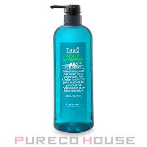 ルベル ジオ スキャルプシャンプー アイスミント 600ml