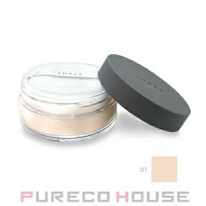 THREE(スリー) アルティメイトダイアフェネス ルースパウダー 17g #グロー 01【メール便は使えません】｜CosmeShop プレコハウス