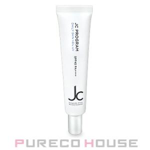 自由が丘クリニック ドクターズコスメ JC Program JC デイリースキンヴェール UV (日焼け止め下地クリーム) SPF45・PA++++ 30g【メール便可】｜CosmeShop プレコハウス