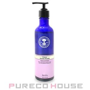 NEAL'S YARD REMEDIES (ニールズ ヤード レメディーズ) シトラス ハンドウォッシュ 200ml【メール便は使えません】｜pureco2nd