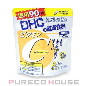 DHC ビタミンC (ハードカプセル) 徳用90日分 180粒【メール便可】