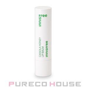 innisfree(イニスフリー) キャノーラハニー リップバーム N 3.5g【メール便可】