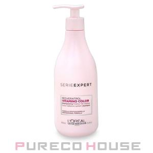 ロレアル プロフェッショナル セリエ エクスパート ビタミノカラー シャンプー 500ml