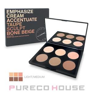 【M.A.C】マック スタジオフィックス スカルプト&amp;シェイプ コントアー パレット 14.4g #...