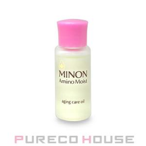 ミノン アミノモイスト エイジングケア オイル 20ml【メール便は使えません】
