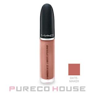 マック パウダー キス リキッド リップカラー 5ml #デイト メーカー