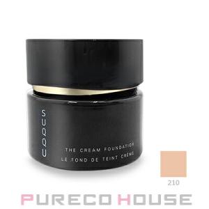 SUQQU （スック） ザ クリーム ファンデーション SPF25/PA++