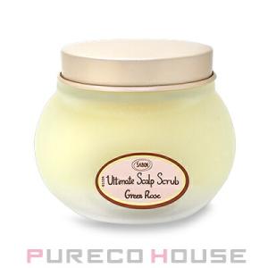 SABON (サボン) ヘッド スクラブ 300g #グリーンローズ