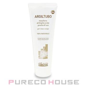 ARGITAL (アルジタル) グリーンクレイペースト (顔＆全身用) 250ml【メール便は使えま...