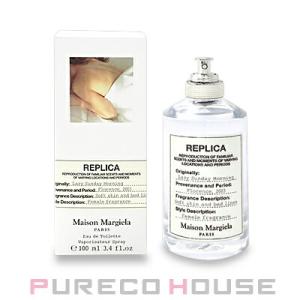 Maison Margiela(メゾン マルジェラ) レプリカ レイジーサンデーモーニング EDT ...