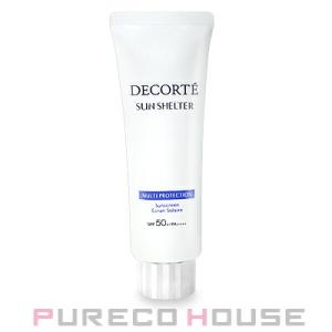 コーセー コスメデコルテ サンシェルター マルチ プロテクション SPF50+/PA++++ 90g【メール便は使えません】