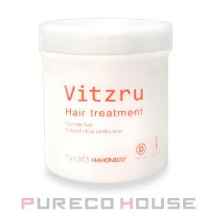 ハホニコ ハホニコプロ ビッツル トリートメント (ヒーティングタイプ トリートメント) 550g【...