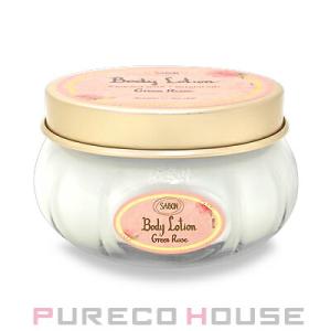 SABON  ボディ ローション 200ml #グリーンローズ