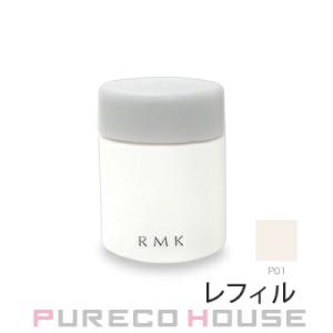 RMK エアリータッチ フィニッシングパウダー 6.5g #P01 （レフィル）【メール便は使えませ...