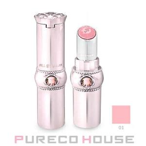 JILL STUART(ジル スチュアート) リップグロウ セラムバーム 3.6g #01 petal bisou【メール便は使えません】｜pureco2nd