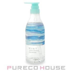 アリミノ ミント シャンプー フローズンリフレッシュ (2021年版) 550ml【メール便は使えません】