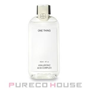ONE THING(ワン シング) ヒアルロン酸 エッセンス 150ml【メール便は使えません】