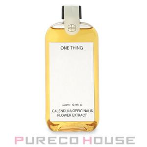 One Thing ワン シング トウキンセンカ花 エキス 300ml 最安値 価格比較 Yahoo ショッピング 口コミ 評判からも探せる