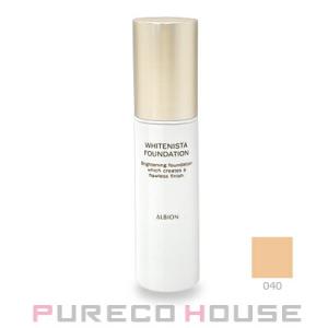 アルビオン ホワイトニスタ ファンデーション  SPF30 PA++ 30ml #040