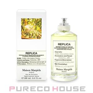 Maison Margiela(メゾン マルジェラ) レプリカ アンダー ザ レモンツリー EDT 100ml【メール便は使えません】｜pureco2nd