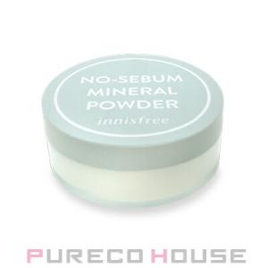 innisfree(イニスフリー) ノーセバム ミネラル パウダー N 5g【メール便可】