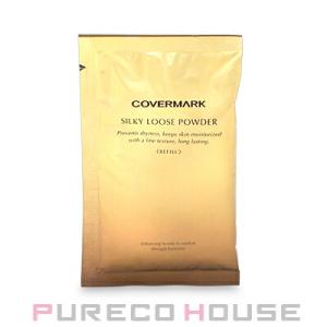 カバーマーク シルキー ルースパウダー (おしろい) レフィル SPF28・PA+++ 10g【メー...