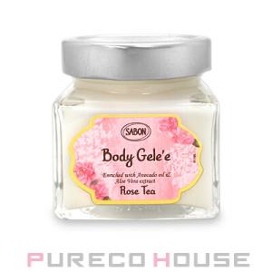 SABON (サボン) ボディ ジュレ 200ml #ローズティー【メール便は使えません】｜pureco2nd