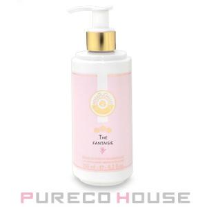 ROGER&GALLET (ロジェガレ) エクストレド コロン テ ファンタジー ボディローション 250ml【メール便は使えません】｜pureco2nd