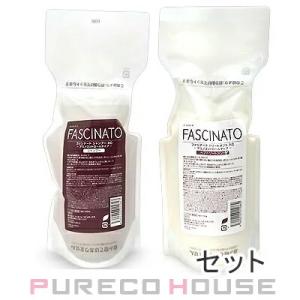 フィヨーレ ファシナート シャンプー AC (レフィル) 700ml + トリートメント AC (レ...