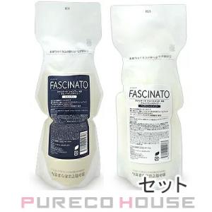 フィヨーレ ファシナート シャンプー AB (レフィル) 700ml + トリートメント AB (レ...