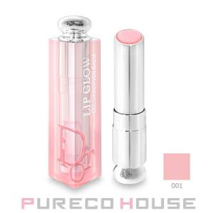 クリスチャンディオール ディオール アディクト リップ グロウ 3.2g #001 PINK【メール便可】