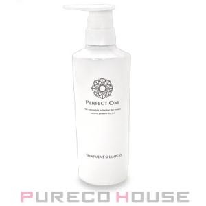 パーフェクトワン トリートメントシャンプーa 400ml【メール便は使えません】