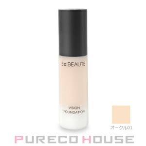 エクスボーテ ビジョンファンデーション マット SPF26・PA++ 24g #オークル01【メール...