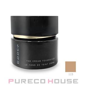 SUQQU （スック） ザ クリーム ファンデーション SPF15 30g