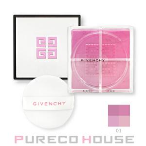 ジバンシイ プリズム リーブル ブラッシュ 1.5g×4 #1 ライラック シフォン