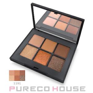 NARS  ヴォワヤジュール アイシャドーパレット 0.6g×6 #1191