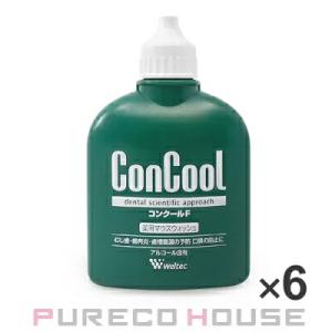 Weltec ウエルテック コンクールF 薬用マウスウォッシュ 100ml×6個 【セット】 【医薬部外品】【メール便は使えません】