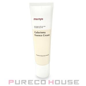 ma:nyo(魔女工場) ガラクトミーエッセンスクリーム 50ml【メール便は使えません】｜pureco2nd