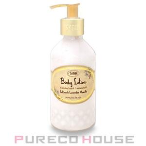 SABON (サボン) ボディ ローション ボトル 200ml #パチュリ ラベンダー バニラ【メール便は使えません】｜pureco2nd