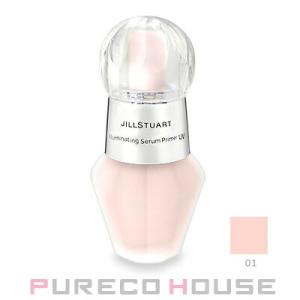 JILL STUART(ジル スチュアート) イルミネイティング セラムプライマー UV 30ml #01 pearly chiffon dress