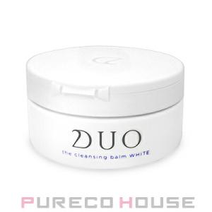 DUO (デュオ) ザ クレンジングバーム ホワイト a (クレンジング) 90g【メール便は使えません】｜pureco2nd