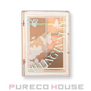 CLIO  プロ アイ パレット ミニ #04 FALLING IN NUDE