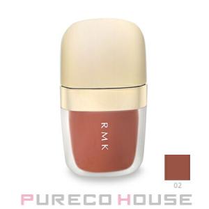 RMK ミューティド グロー リクイド チークス 5.3ml #02 ブレイジングスカイ