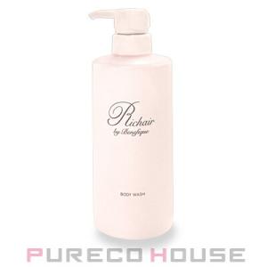 資生堂 リシェール バイ ベネフィーク ボディウォッシュ (ボディ用洗浄料) 400ml【メール便は...