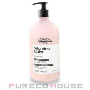 ロレアル プロフェッショナル セリエ エクスパート ビタミノカラー コンディショナー 750ml