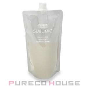 資生堂 プロフェッショナル サブリミック アデノバイタル シャンプー (レフィル) 450ml【メー...
