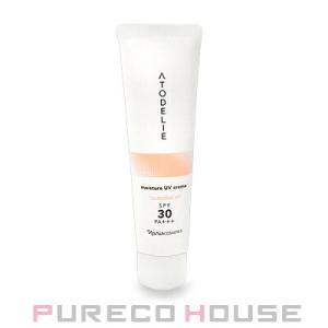 ナリス化粧品 アトデリエ モイスチャー UVクリーム (敏感肌用日やけ止めクリーム) SPF30・PA+++ 40g【メール便可】｜pureco2nd